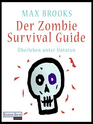 cover image of Der Zombie Survival Guide